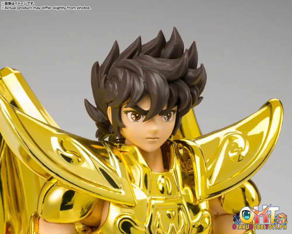 Saint Cloth Myth Ex Sagittarius Seiya - Inheritor Of The Gold Cloth