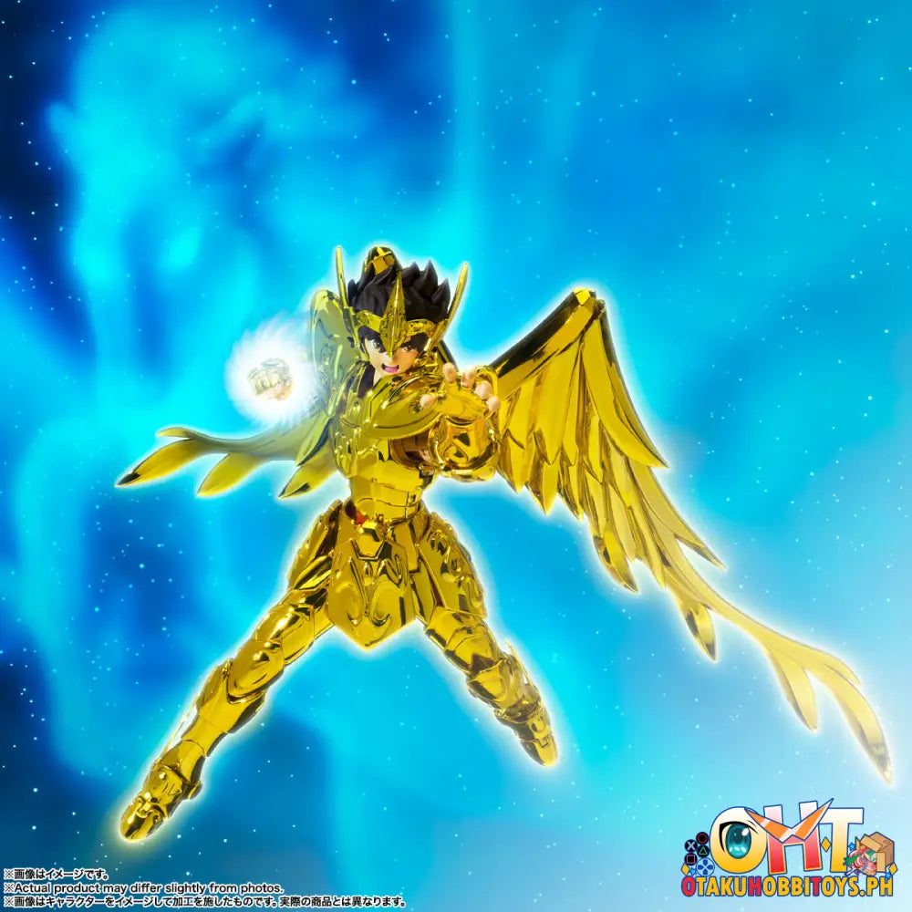 Saint Cloth Myth Ex Sagittarius Seiya - Inheritor Of The Gold Cloth