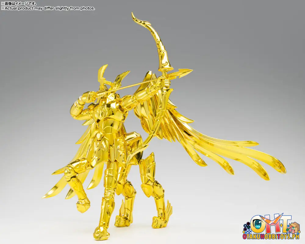 Saint Cloth Myth Ex Sagittarius Seiya - Inheritor Of The Gold Cloth