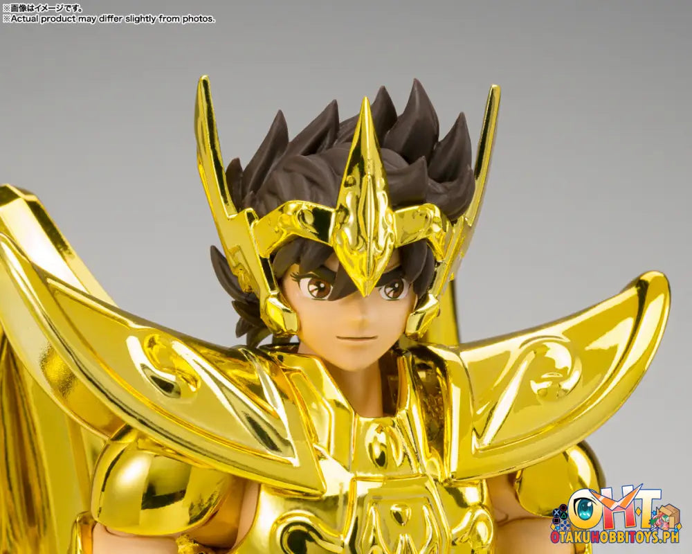 Saint Cloth Myth Ex Sagittarius Seiya - Inheritor Of The Gold Cloth