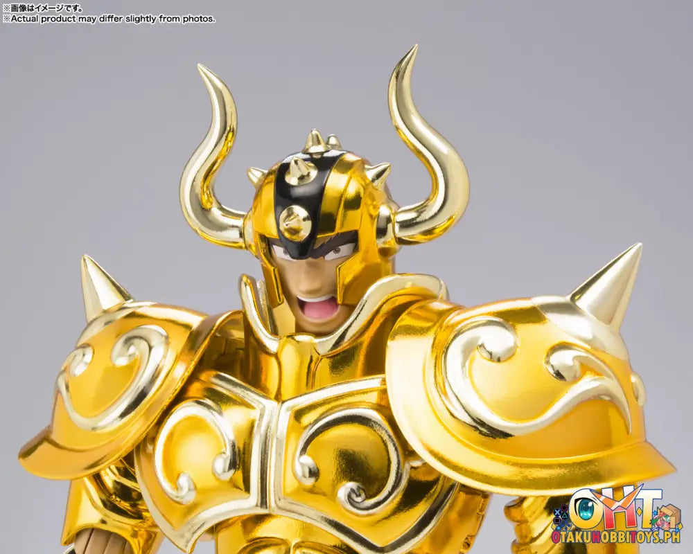 Saint Cloth Myth Ex Taurus Aldebaran