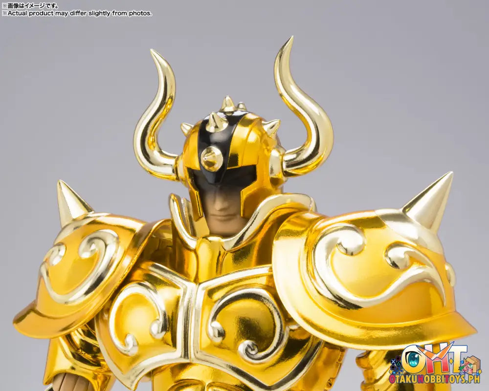 Saint Cloth Myth Ex Taurus Aldebaran