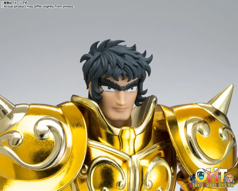 Saint Cloth Myth Ex Taurus Aldebaran