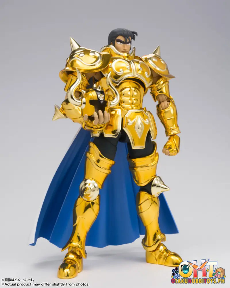 Saint Cloth Myth Ex Taurus Aldebaran