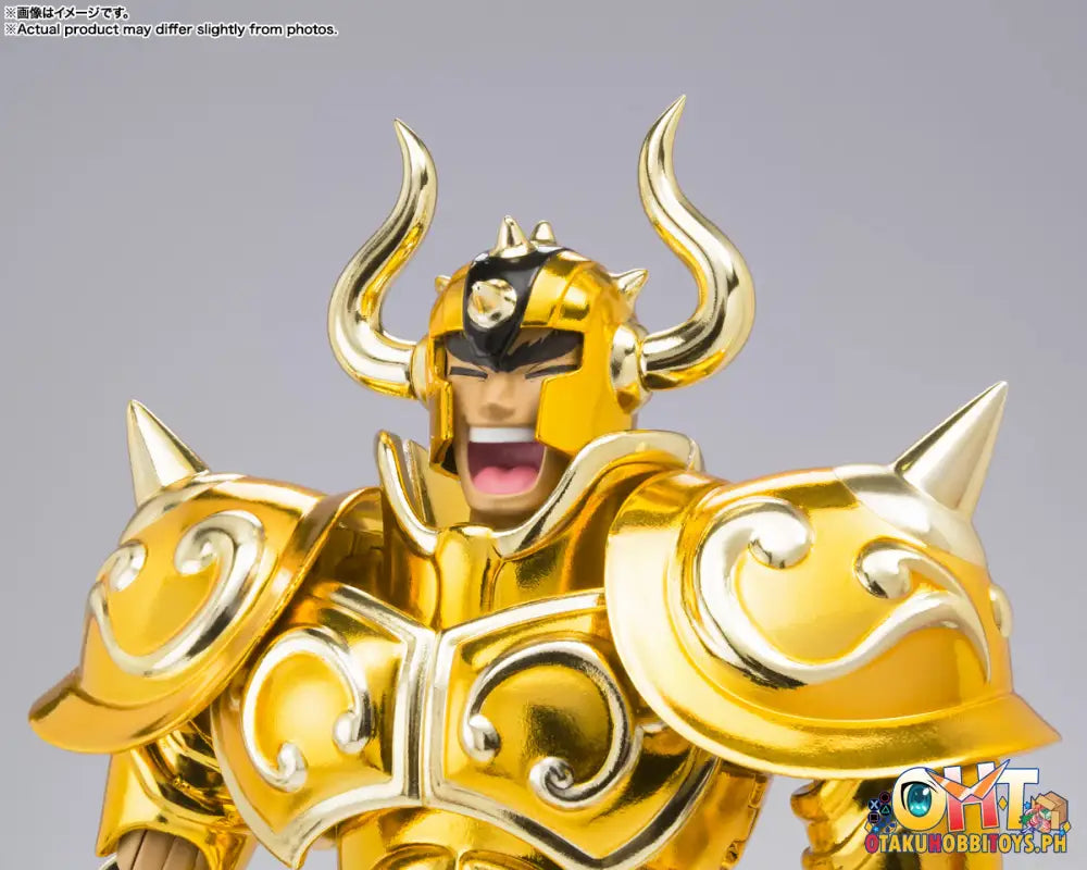 Saint Cloth Myth Ex Taurus Aldebaran