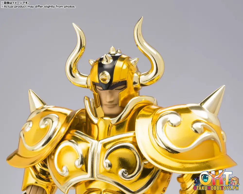 Saint Cloth Myth Ex Taurus Aldebaran