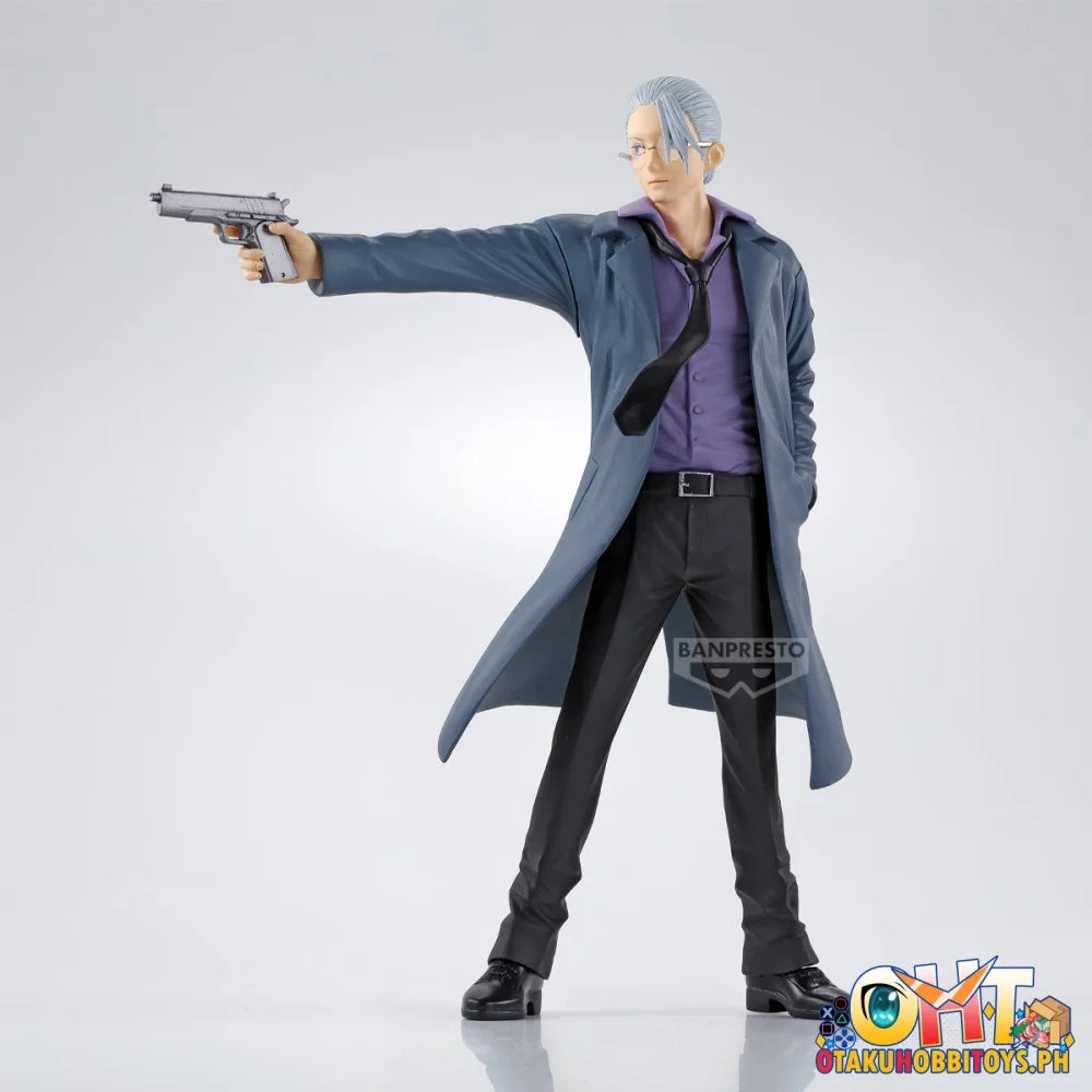 Sakamoto Days Taro Figure Prize Figure
