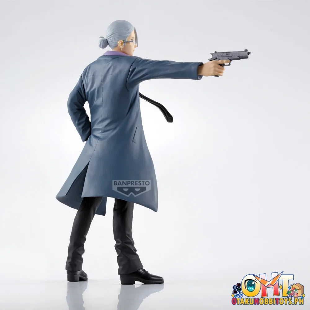 Sakamoto Days Taro Figure Prize Figure