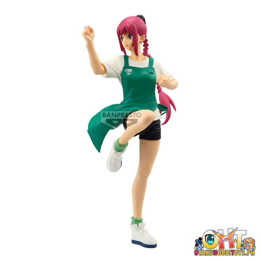 Sakamoto Days Vibration Stars-Lou Xiaotan- Prize Figure
