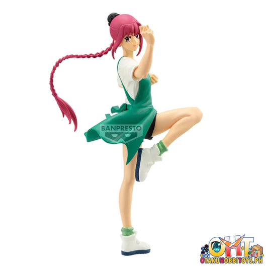 Sakamoto Days Vibration Stars-Lou Xiaotan- Prize Figure