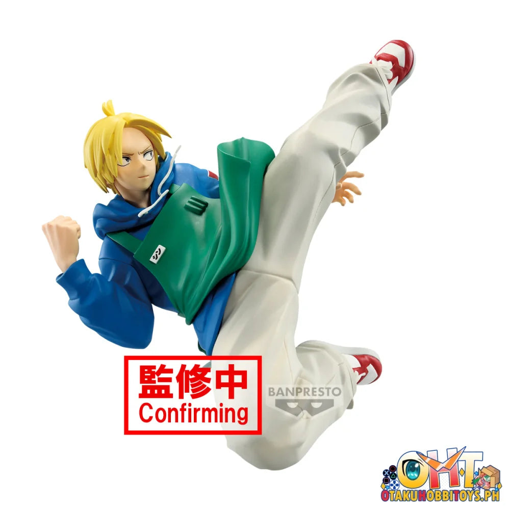 Sakamoto Days Vibration Stars-Shin Asakura- Prize Figure