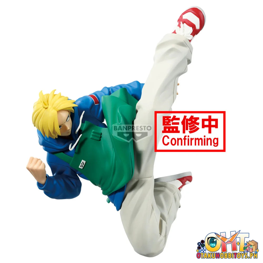 Sakamoto Days Vibration Stars-Shin Asakura- Prize Figure