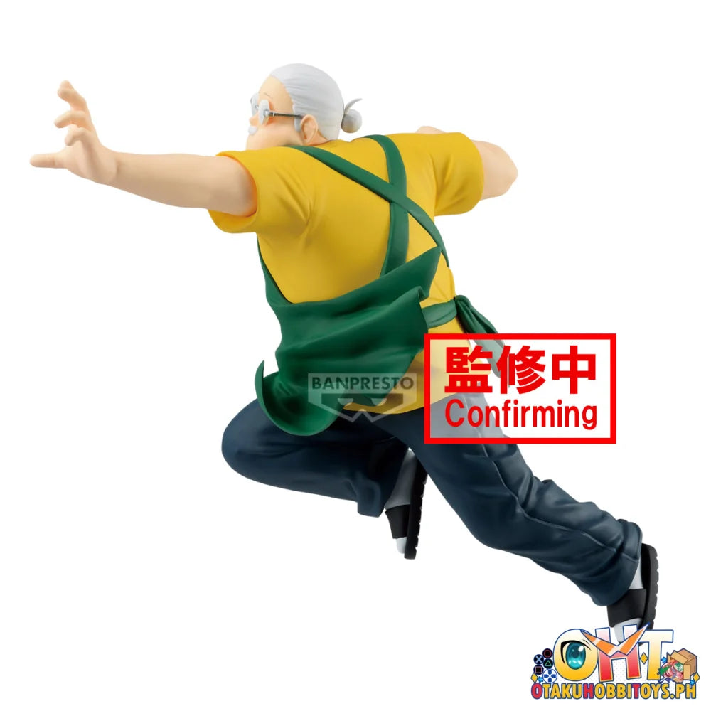 Sakamoto Days Vibration Stars-Taro Sakamoto- Prize Figure