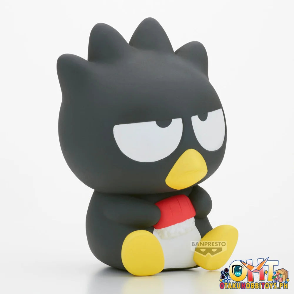 Sanrio Characters Sofvimates~Badtz-Maru~ Prize Figure