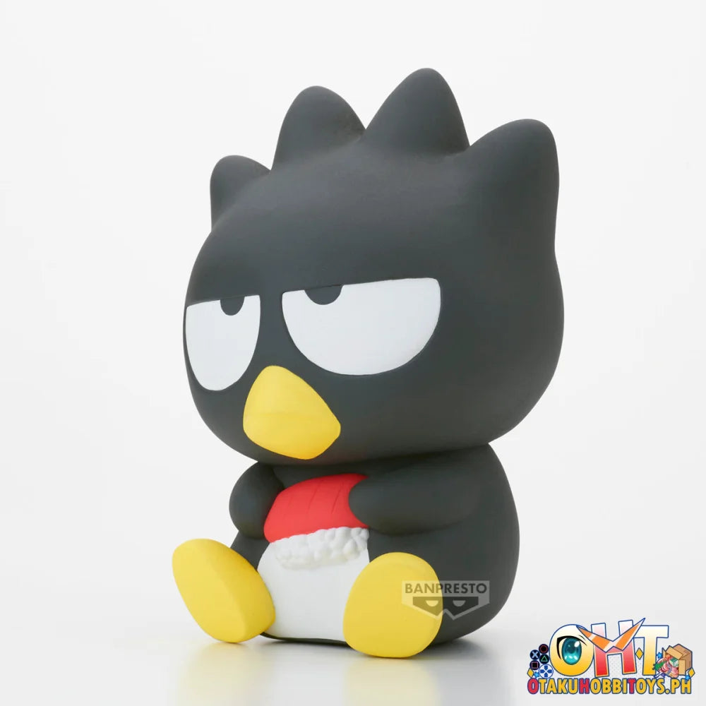 Sanrio Characters Sofvimates~Badtz-Maru~ Prize Figure