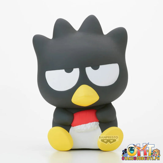 Sanrio Characters Sofvimates~Badtz-Maru~ Prize Figure
