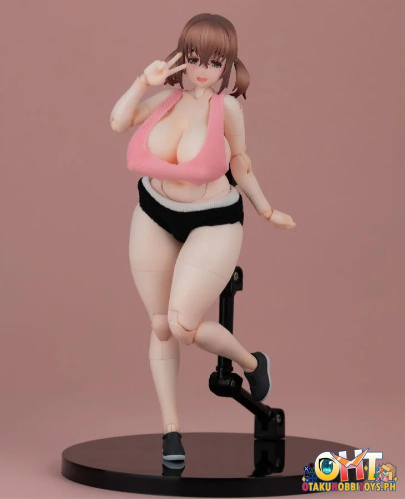 SECOND AXE♡HENTAI ACTION Nagachichi Nagai-san