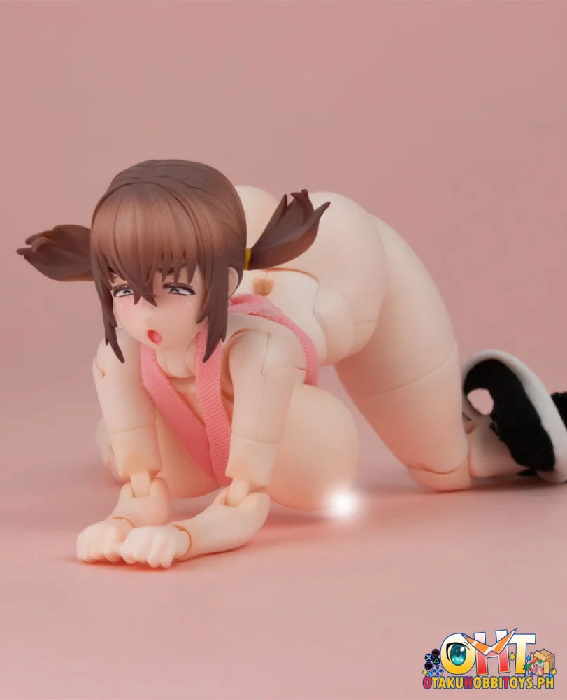 SECOND AXE♡HENTAI ACTION Nagachichi Nagai-san