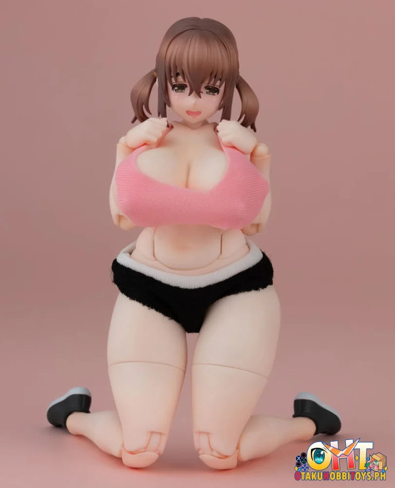 SECOND AXE♡HENTAI ACTION Nagachichi Nagai-san