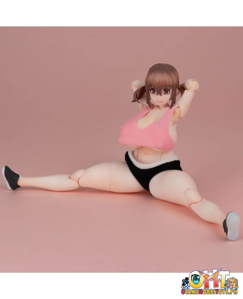 SECOND AXE♡HENTAI ACTION Nagachichi Nagai-san