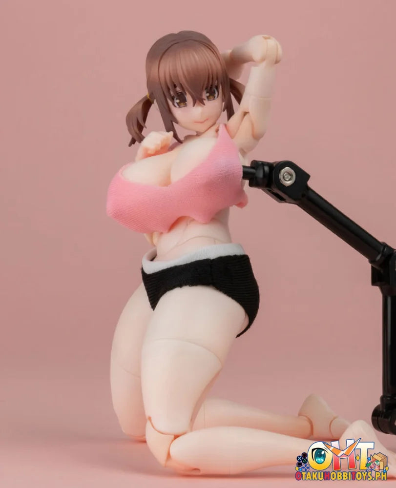 SECOND AXE♡HENTAI ACTION Nagachichi Nagai-san