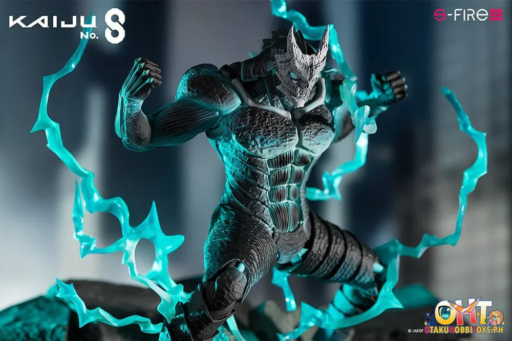 Sega 1/7 Kaiju No. 8 Figure Scale Figure