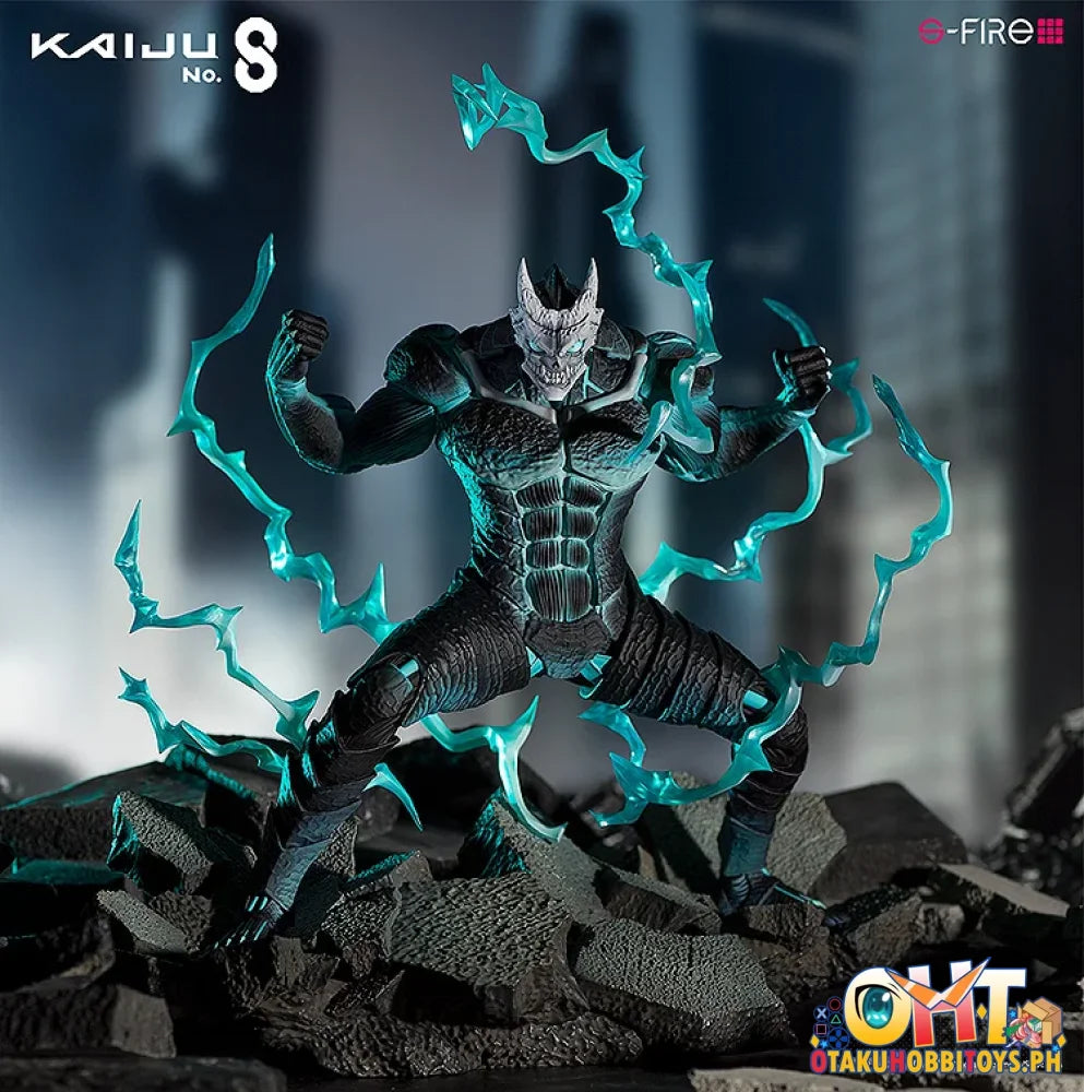 Sega 1/7 Kaiju No. 8 Figure Scale Figure