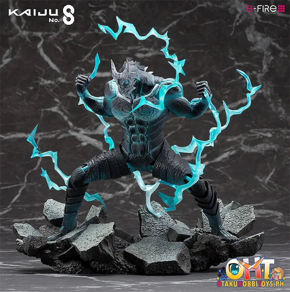 Sega 1/7 Kaiju No. 8 Figure Scale Figure