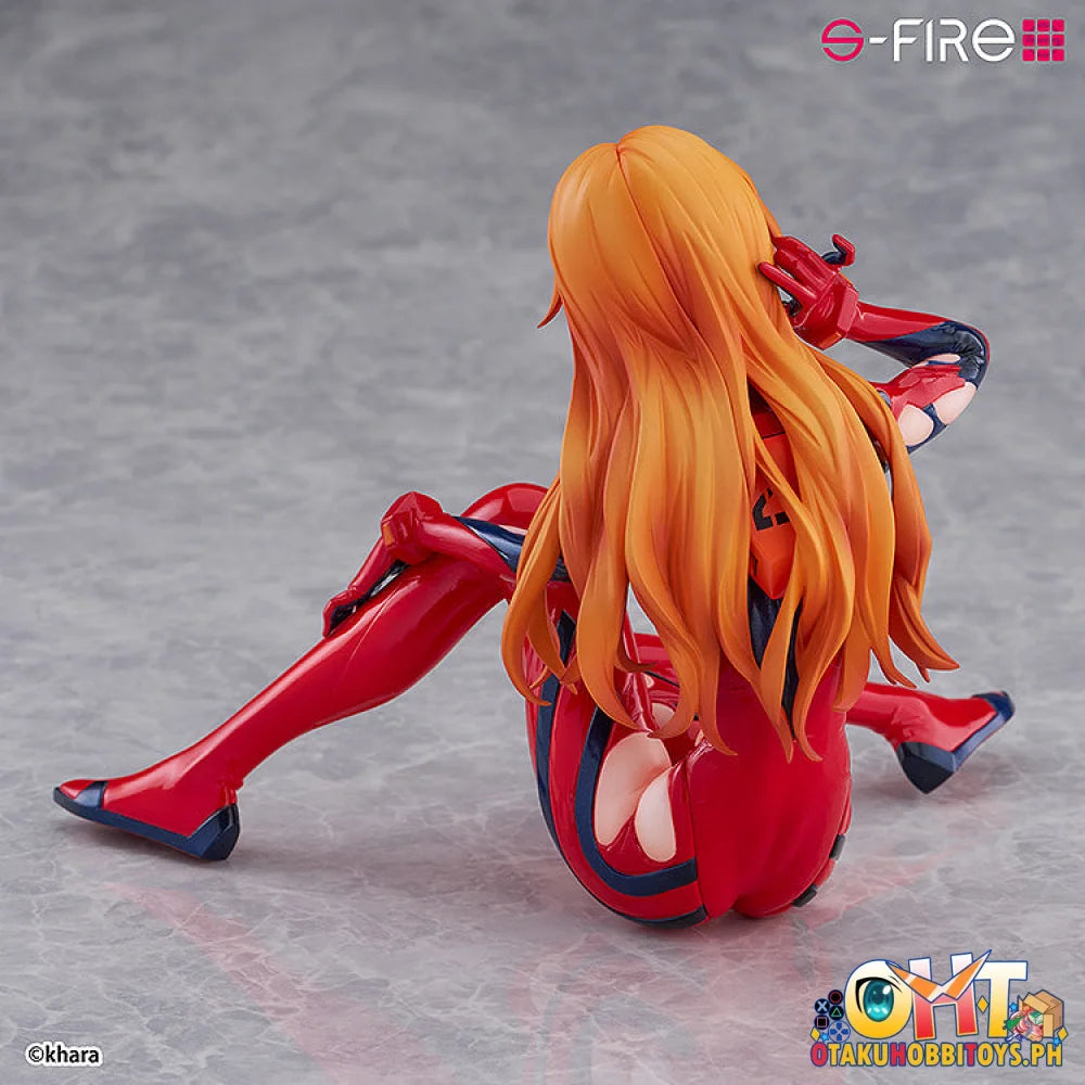 SEGA 1/7 Rebuild of Evangelion Figure Asuka Langley Scale Figure
