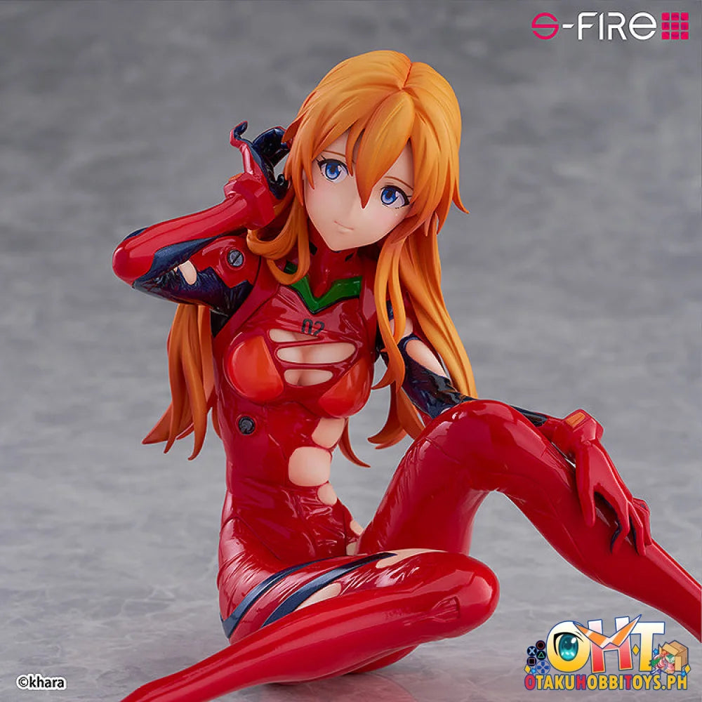 SEGA 1/7 Rebuild of Evangelion Figure Asuka Langley Scale Figure