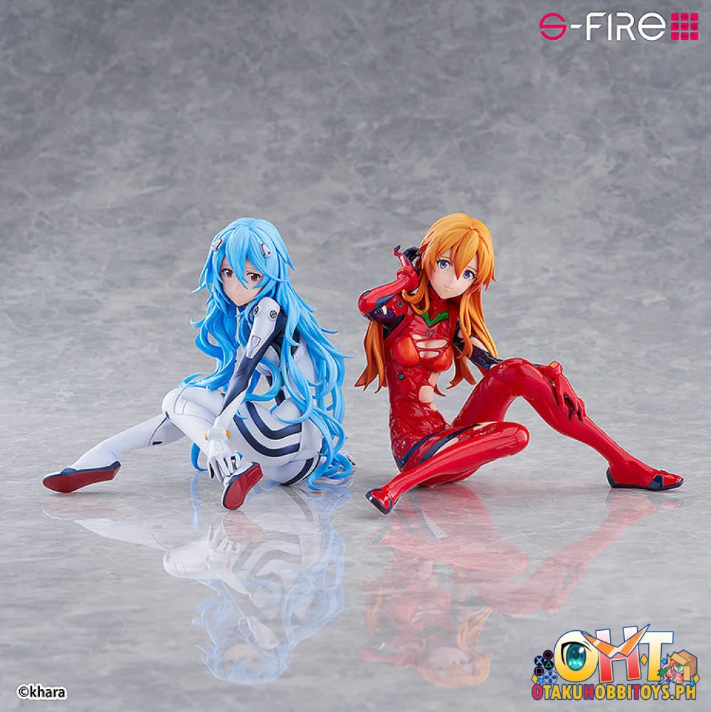 SEGA 1/7 Rebuild of Evangelion Figure Asuka Langley Scale Figure
