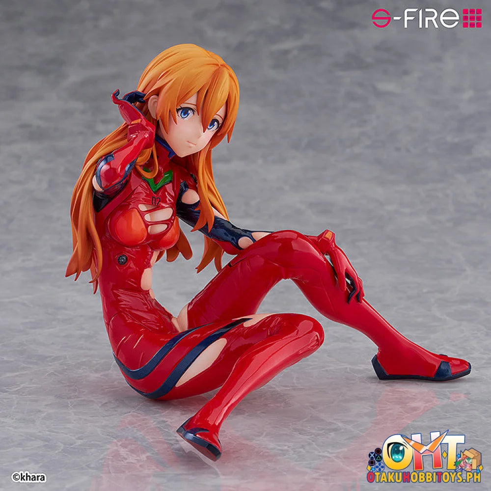 SEGA 1/7 Rebuild of Evangelion Figure Asuka Langley Scale Figure