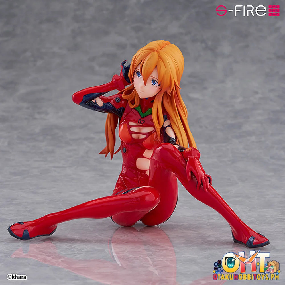 SEGA 1/7 Rebuild of Evangelion Figure Asuka Langley Scale Figure
