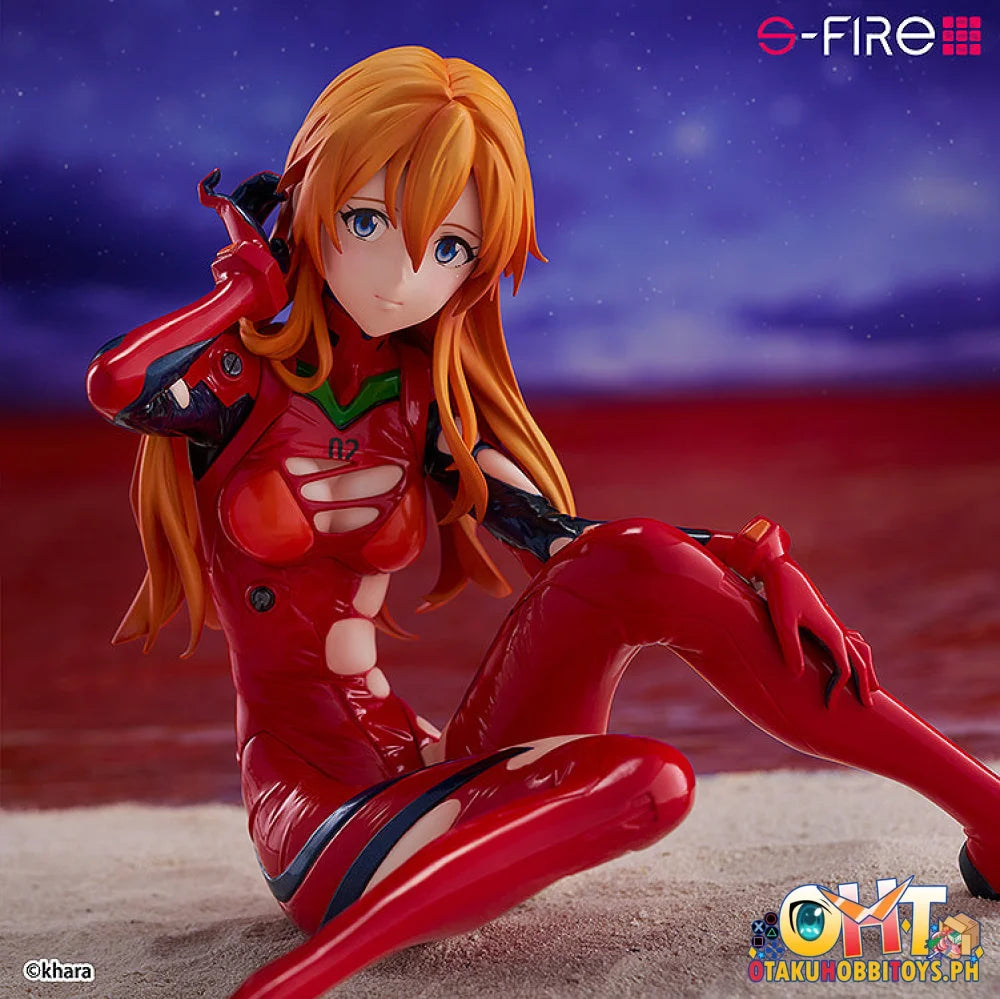 SEGA 1/7 Rebuild of Evangelion Figure Asuka Langley Scale Figure