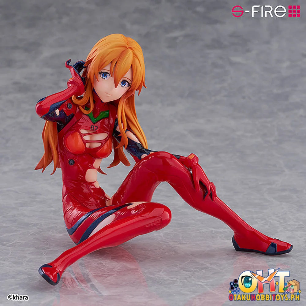 SEGA 1/7 Rebuild of Evangelion Figure Asuka Langley Scale Figure