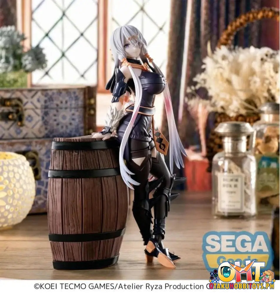 Sega Atelier Ryza: Ever Darkness & The Secret Hideout Luminasta Lila Decyrus Prize Figure