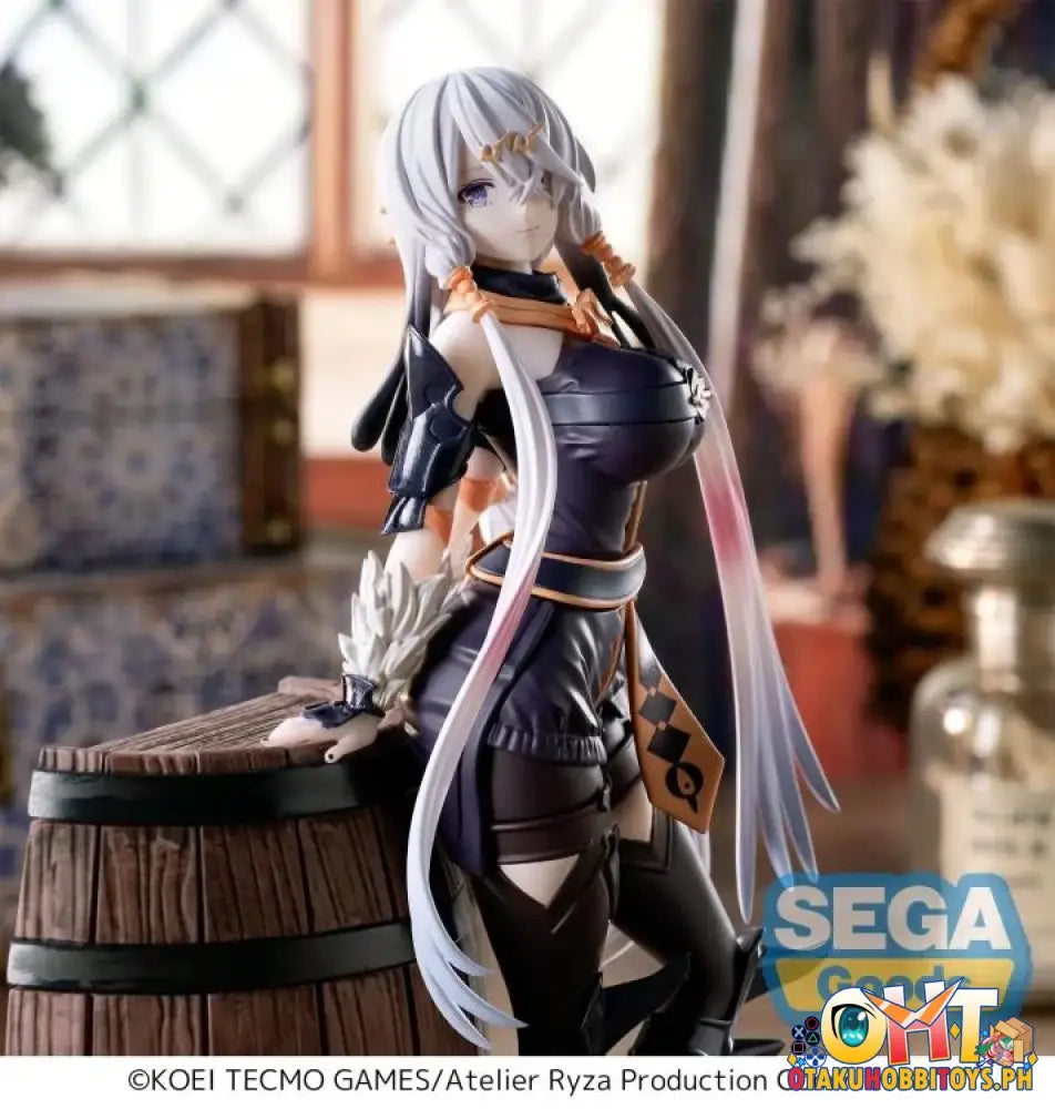Sega Atelier Ryza: Ever Darkness & The Secret Hideout Luminasta Lila Decyrus Prize Figure