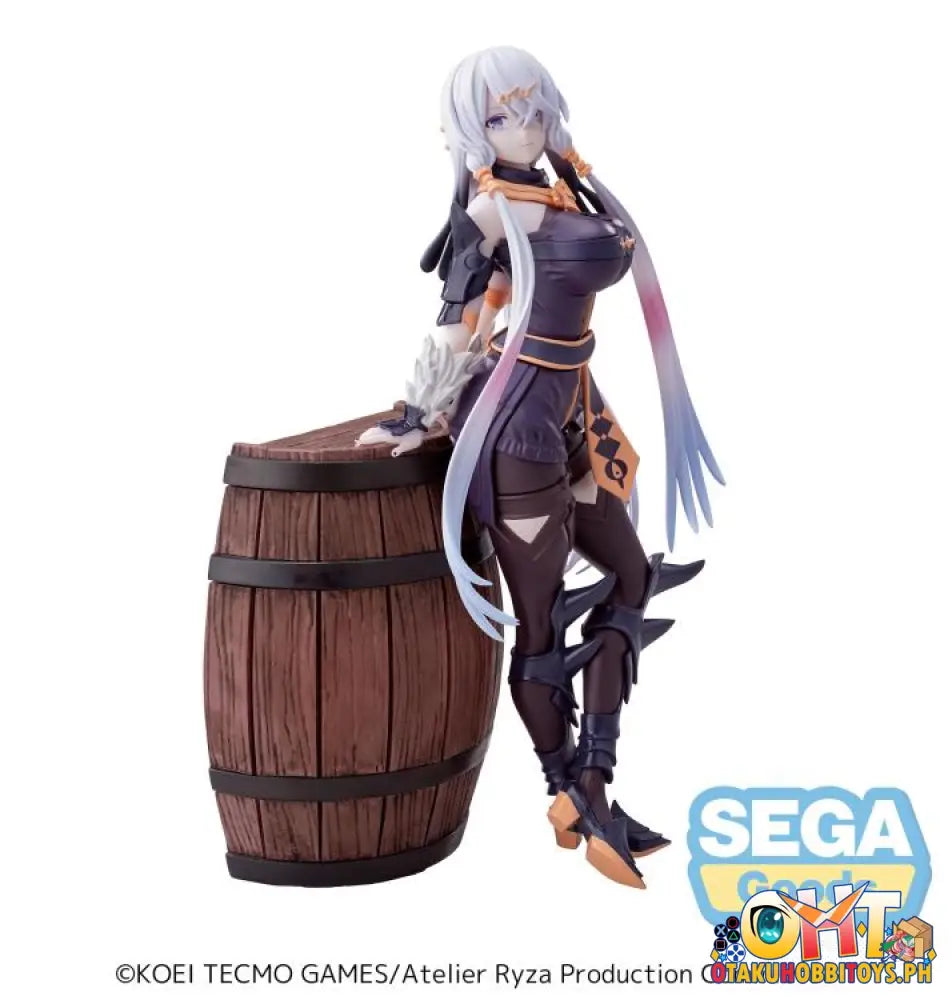 Sega Atelier Ryza: Ever Darkness & The Secret Hideout Luminasta Lila Decyrus Prize Figure