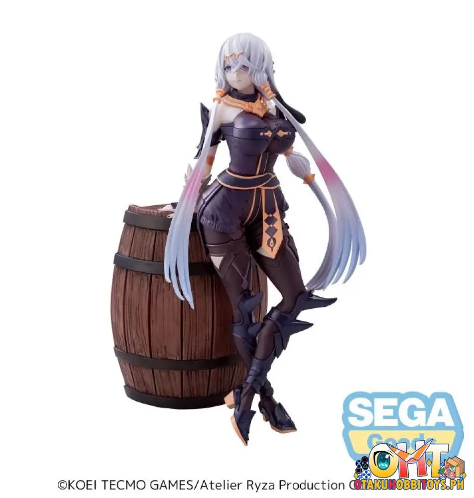 Sega Atelier Ryza: Ever Darkness & The Secret Hideout Luminasta Lila Decyrus Prize Figure