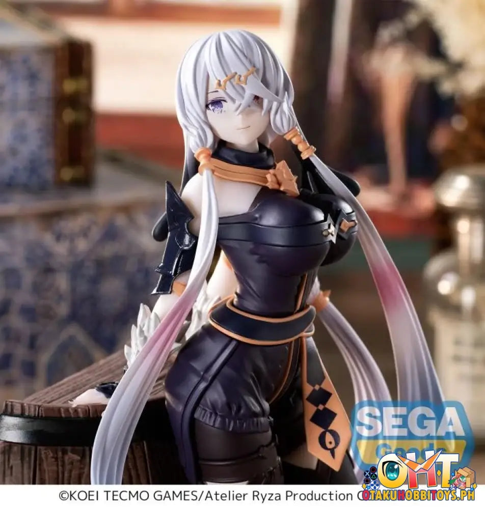 Sega Atelier Ryza: Ever Darkness & The Secret Hideout Luminasta Lila Decyrus Prize Figure