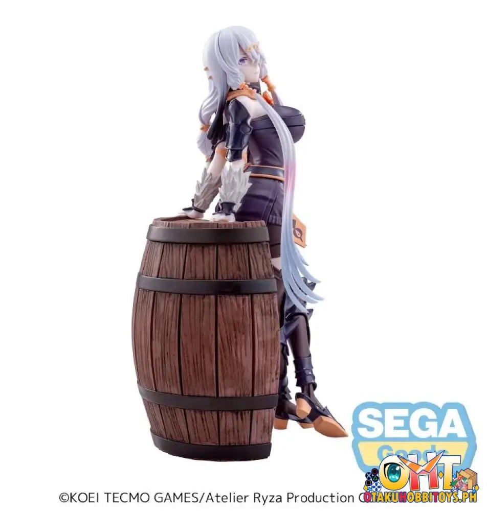 Sega Atelier Ryza: Ever Darkness & The Secret Hideout Luminasta Lila Decyrus Prize Figure