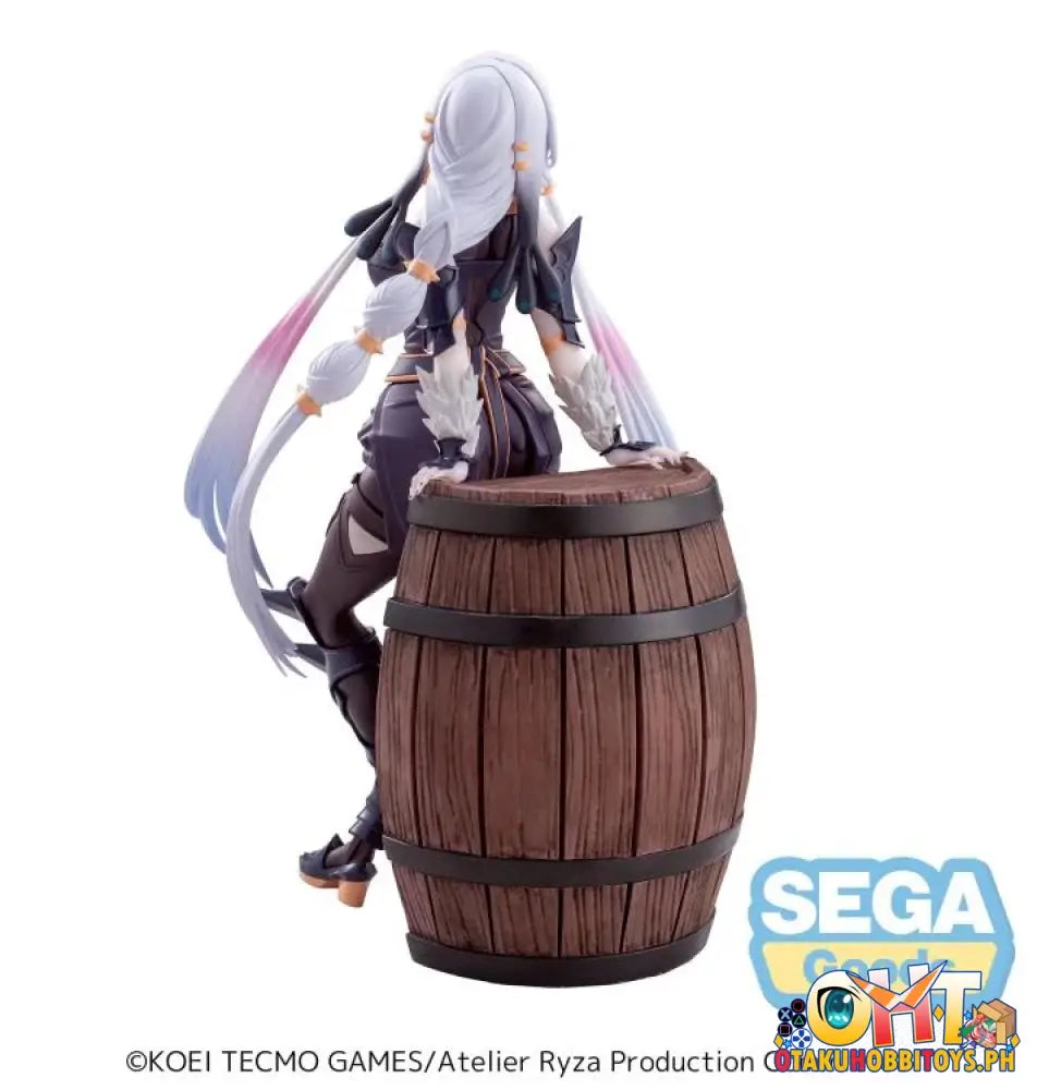 Sega Atelier Ryza: Ever Darkness & The Secret Hideout Luminasta Lila Decyrus Prize Figure