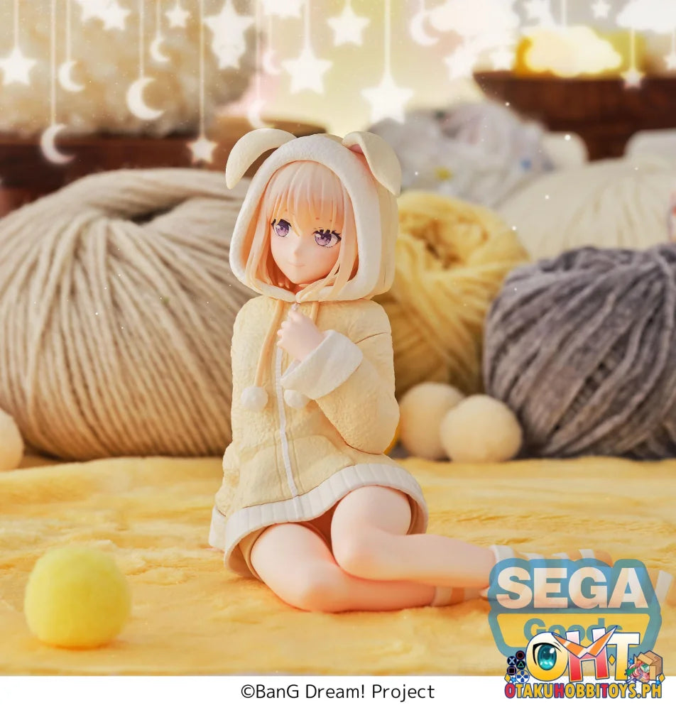 SEGA BanG Dream! Yumemirize - Uika Misumi (Pajama Party!) - Prize Figure