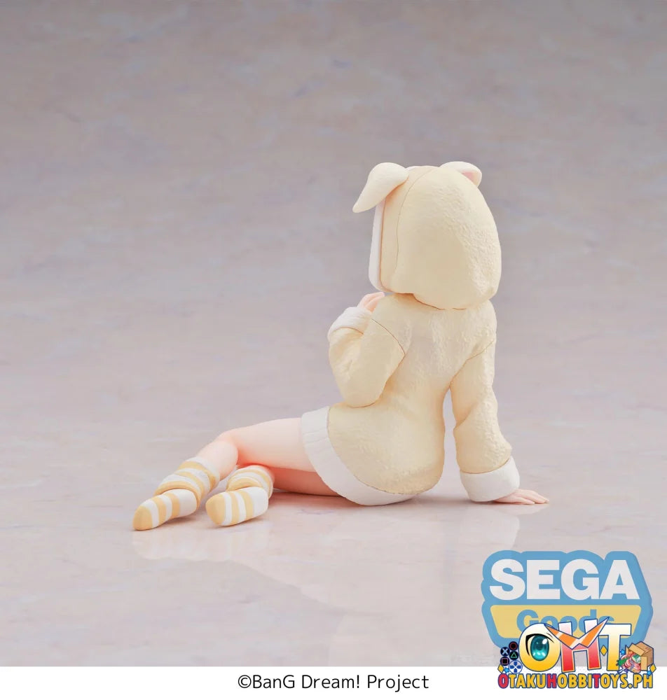 SEGA BanG Dream! Yumemirize - Uika Misumi (Pajama Party!) - Prize Figure