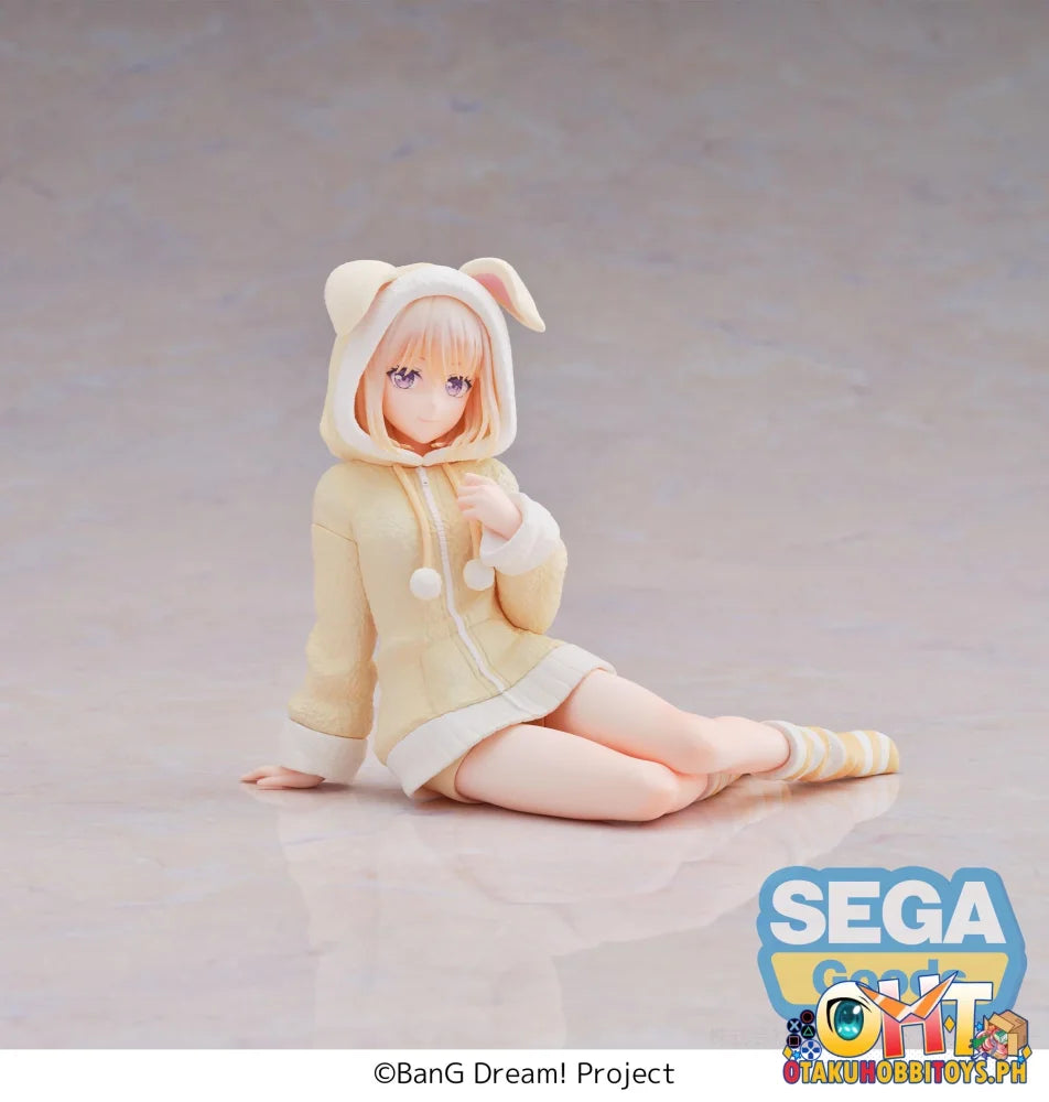 SEGA BanG Dream! Yumemirize - Uika Misumi (Pajama Party!) - Prize Figure