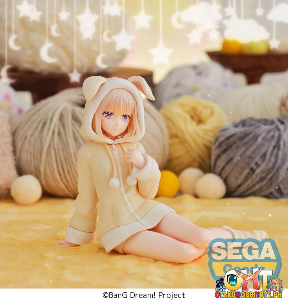SEGA BanG Dream! Yumemirize - Uika Misumi (Pajama Party!) - Prize Figure