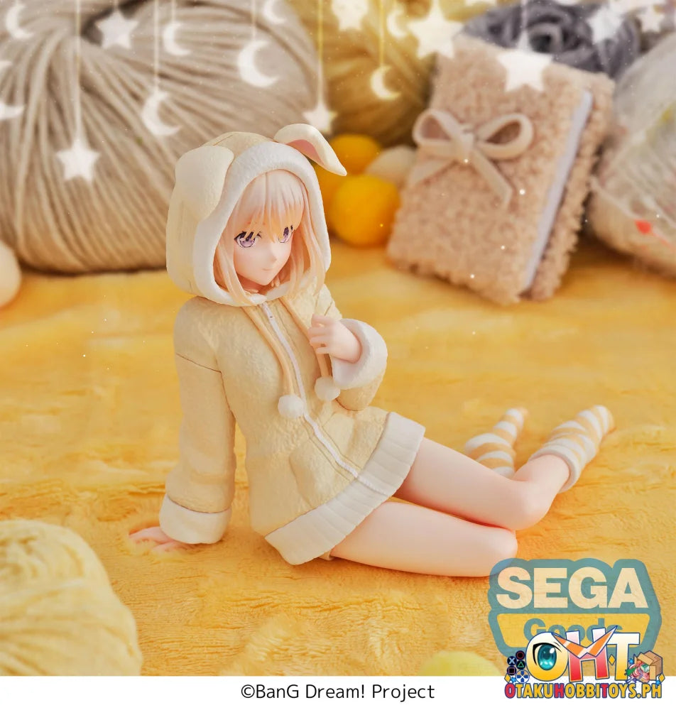 SEGA BanG Dream! Yumemirize - Uika Misumi (Pajama Party!) - Prize Figure