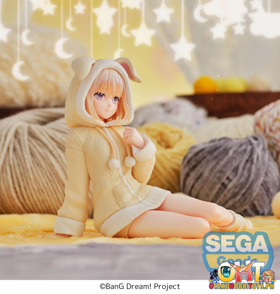 SEGA BanG Dream! Yumemirize - Uika Misumi (Pajama Party!) - Prize Figure