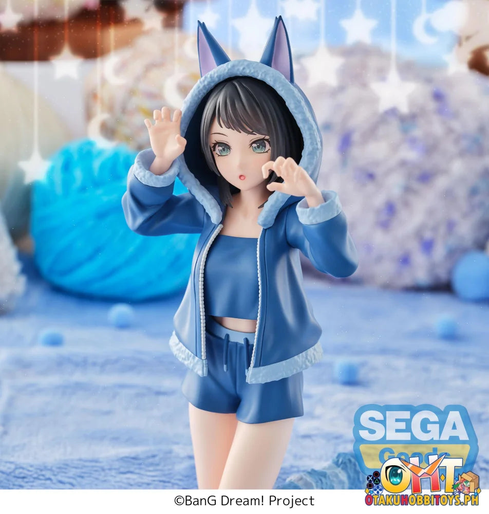 SEGA BanG Dream! Yumemirize - Umiri Yahata (Pajama Party!) - Prize Figure