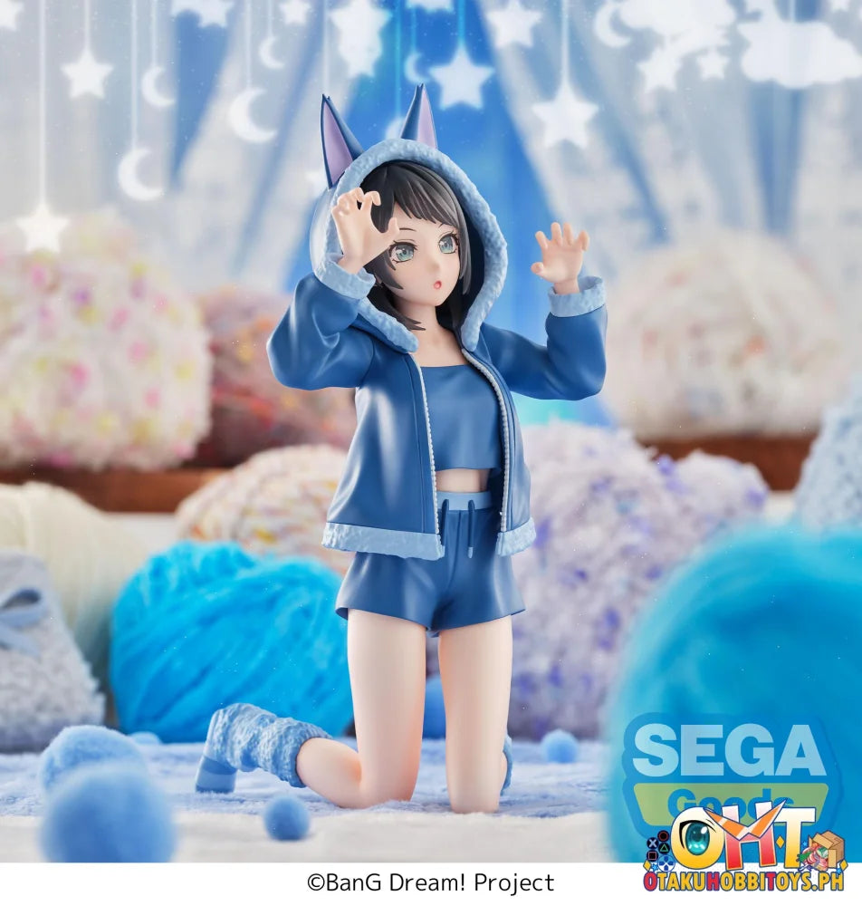 SEGA BanG Dream! Yumemirize - Umiri Yahata (Pajama Party!) - Prize Figure
